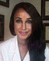 Dr. Nina Radcliff, anesthesiologist Johns Hopkins University physician