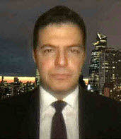 Sohrab Ahmari The New York Post s Opinion Editor
