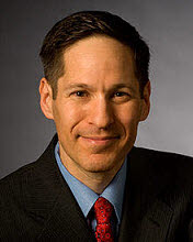 Dr. Tom Frieden Former CDC Director